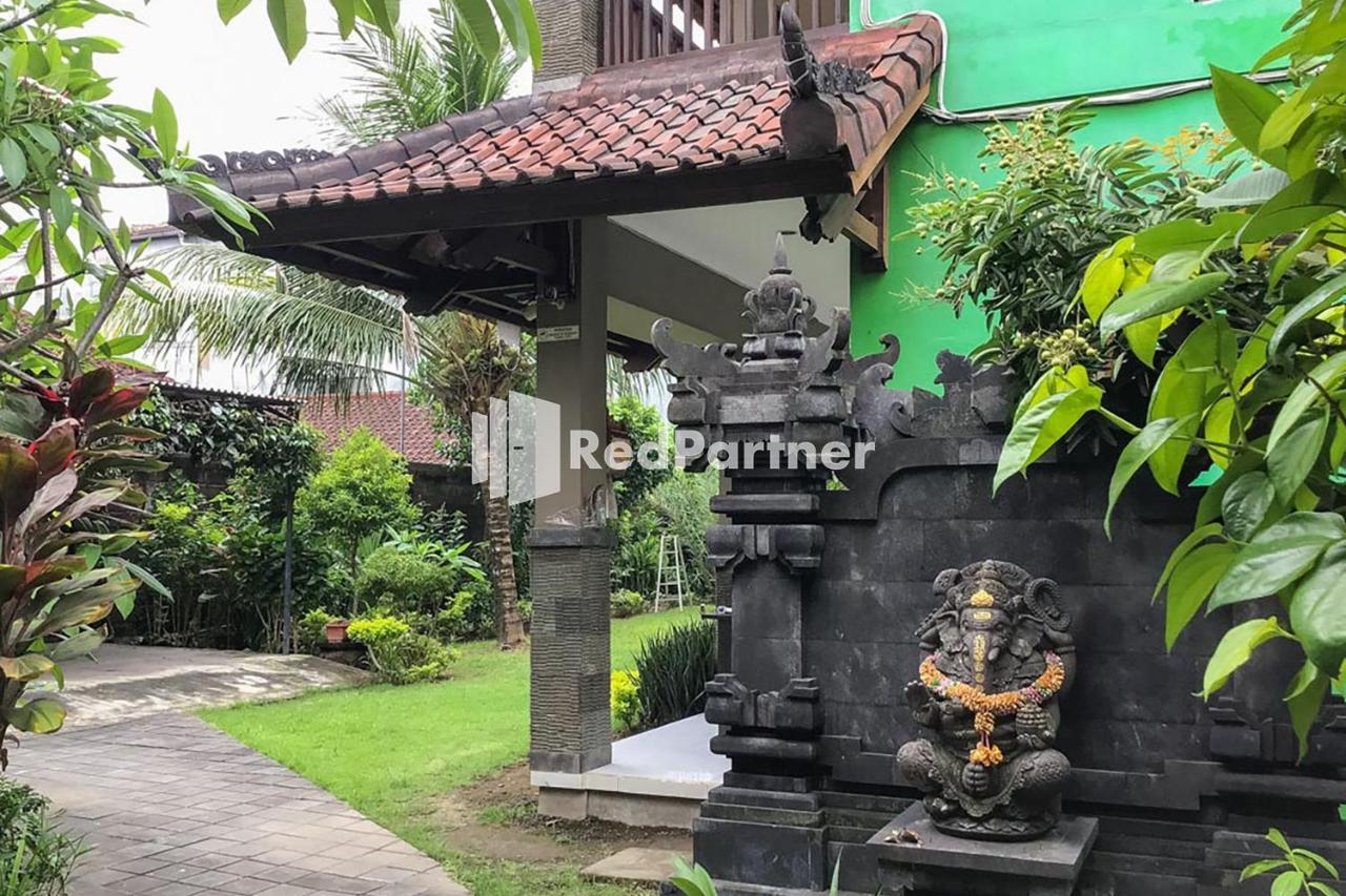 Pondok Mesari Redpartner Near Legian Beach Exterior foto